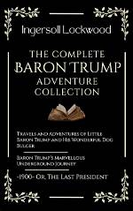 Barron Trump's Exciting Adventure: an Unforgettable Journey