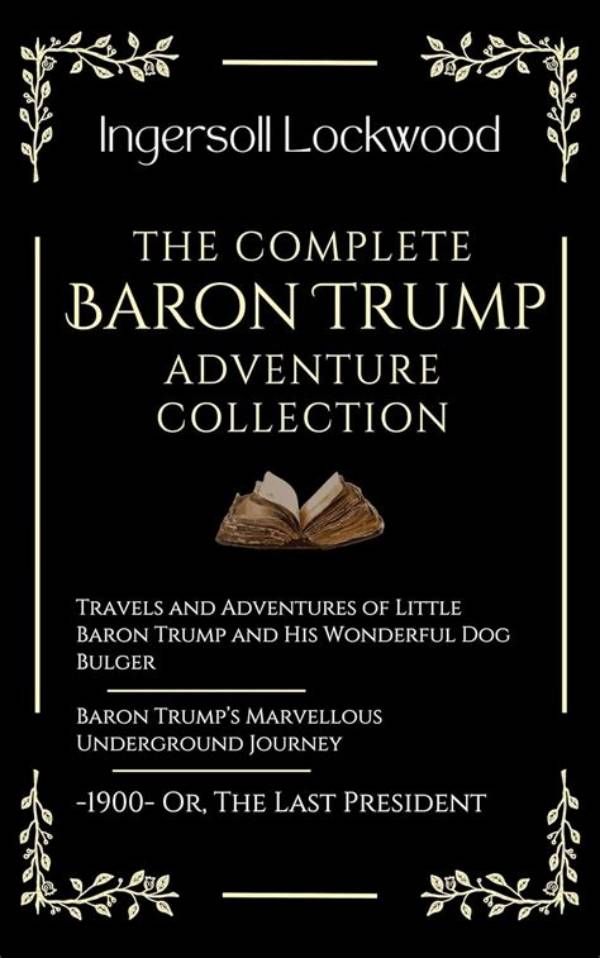 Barron Trump's Exciting Adventure: an Unforgettable Journey