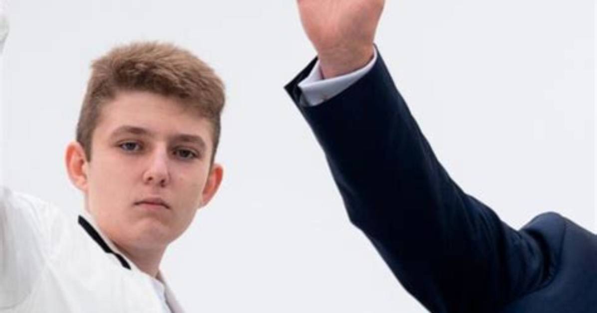 Barron Trump's Fidget Spinner: a Guide to the Ultimate Toy
