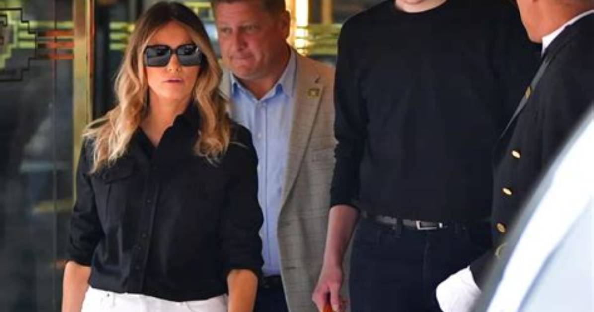 Barron Trump’s Girlfriend in 2024: a Look into His Romantic Life