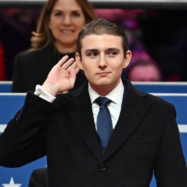 Barron Trump's Hand Size: Myths and Truths