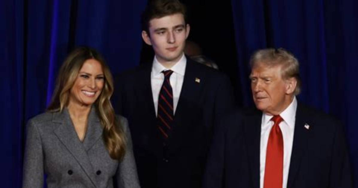 Barron Trump's Height in 2021: an Accurate Update