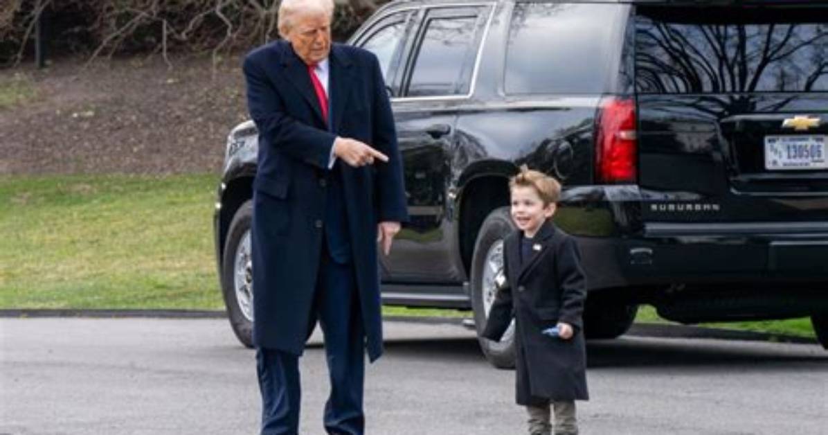 Barron Trump's Net Worth: Surprising Revelations for 2023
