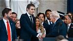 Barron Trump's Unforgettable White House Visit
