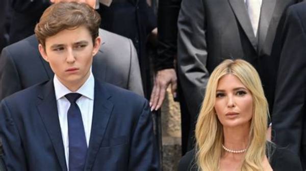 Barron Trump's Visits to Ivanka's Home: Unraveling the Connection