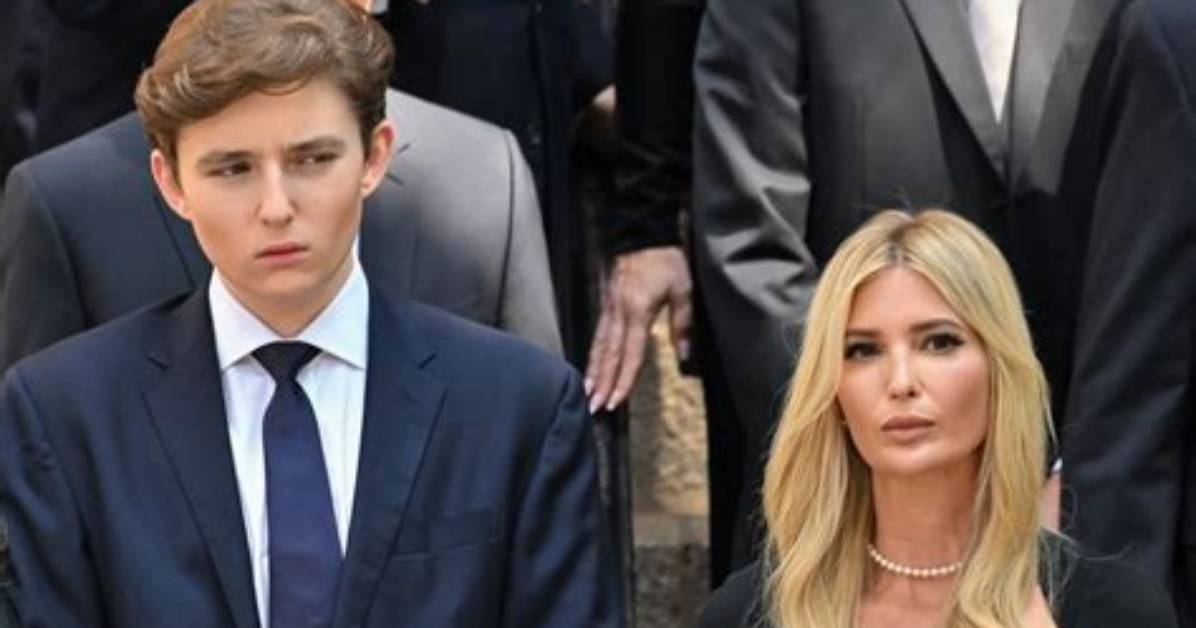 Barron Trump, Son of Ivanka Trump: His Early Life, Education, and Family