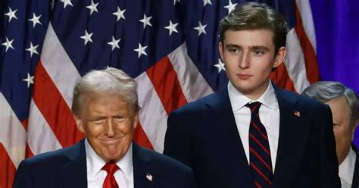 Barron Trump: the Mystery Surrounding His Relationship Status