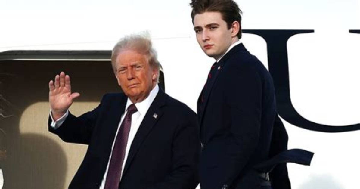Barron Trump: Understanding His Ethnicity and Heritage