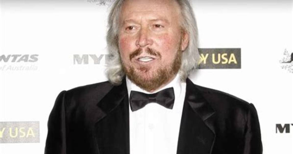 Barry Gibb's Age: Uncovering the Legend's Current Year's
