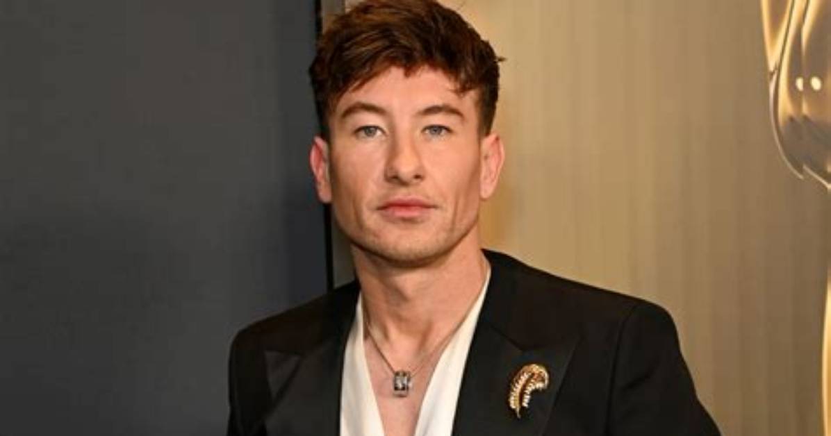 Barry Keoghan: a Rising Star's Nationality Unveiled