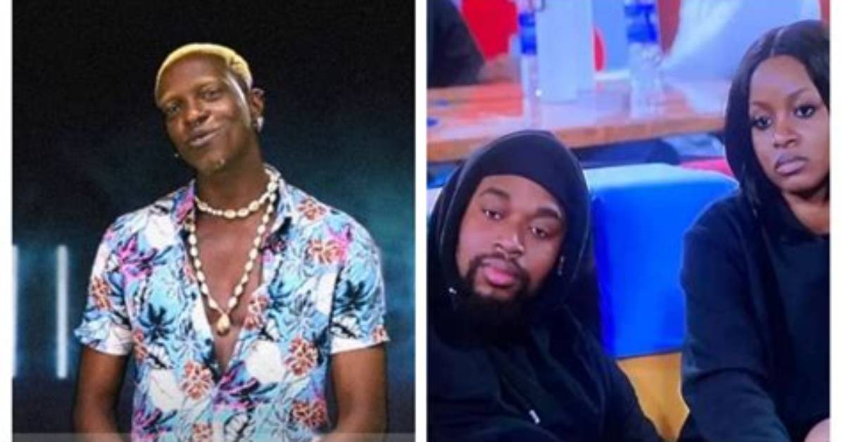 Bbnaija S7: “Hermes Said He Will Be Getting Married Immediately He Leaves the House” – Chomzy