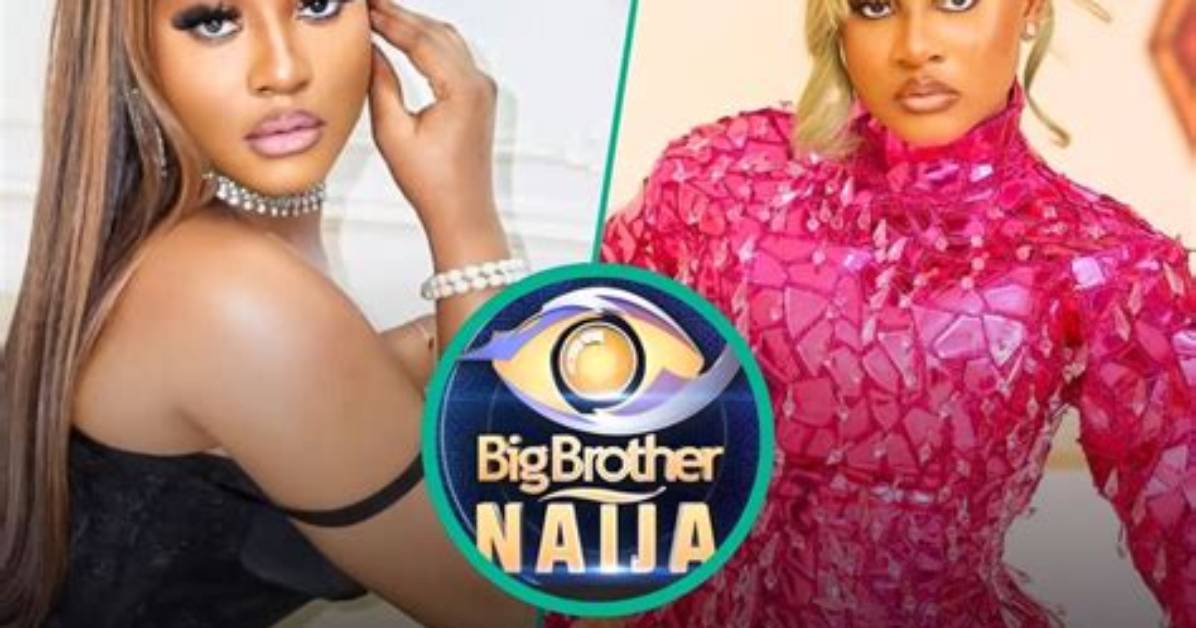 Bbnaija Season 7: Lovestruck Phyna Cries Her Eyes out as Her Boo, Groovy, Gets Moved to Level 1