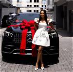 Bbnaija Star, Modella Now a Mercedes Benz Owner