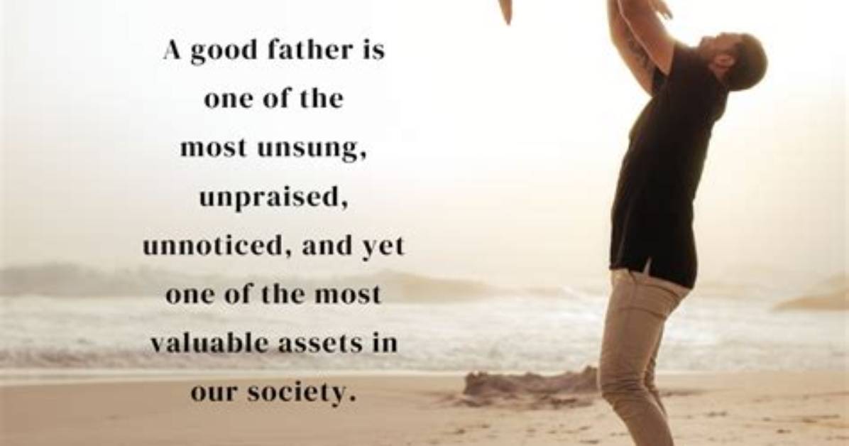Becoming a Father: Inspirational Quotes on the Joy and Challenges
