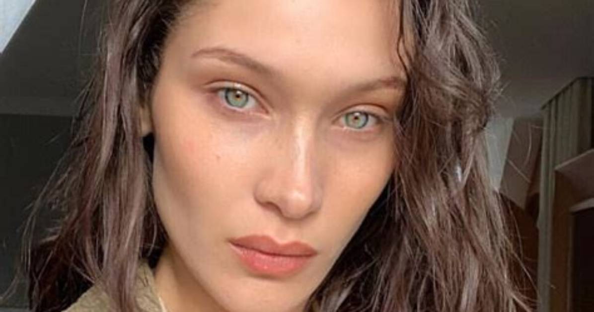 Bella Hadid: a Glimpse at Her Natural Beauty Before Plastic Surgery