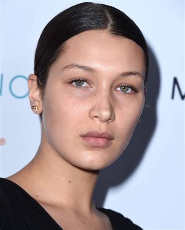 Bella Hadid: a Journey Through Time and Transformation
