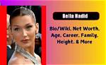Bella Height, Weight, Net Worth, Age, Birthday, Wikipedia, Who, Instagram, Biography