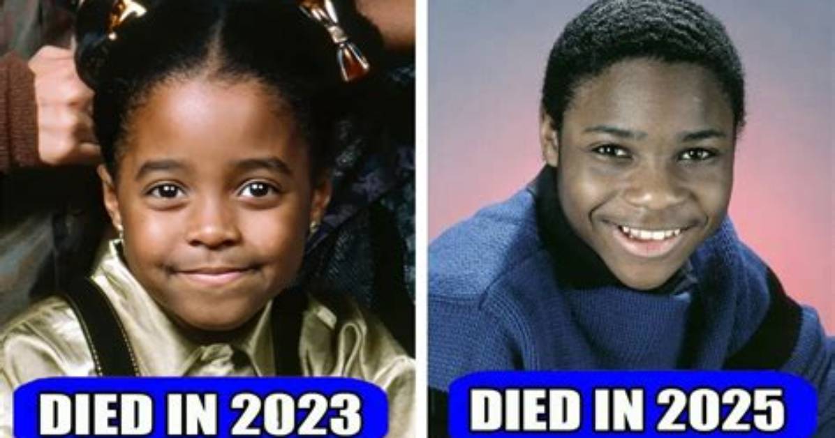 Beloved Cosby Show Twins Pass Away