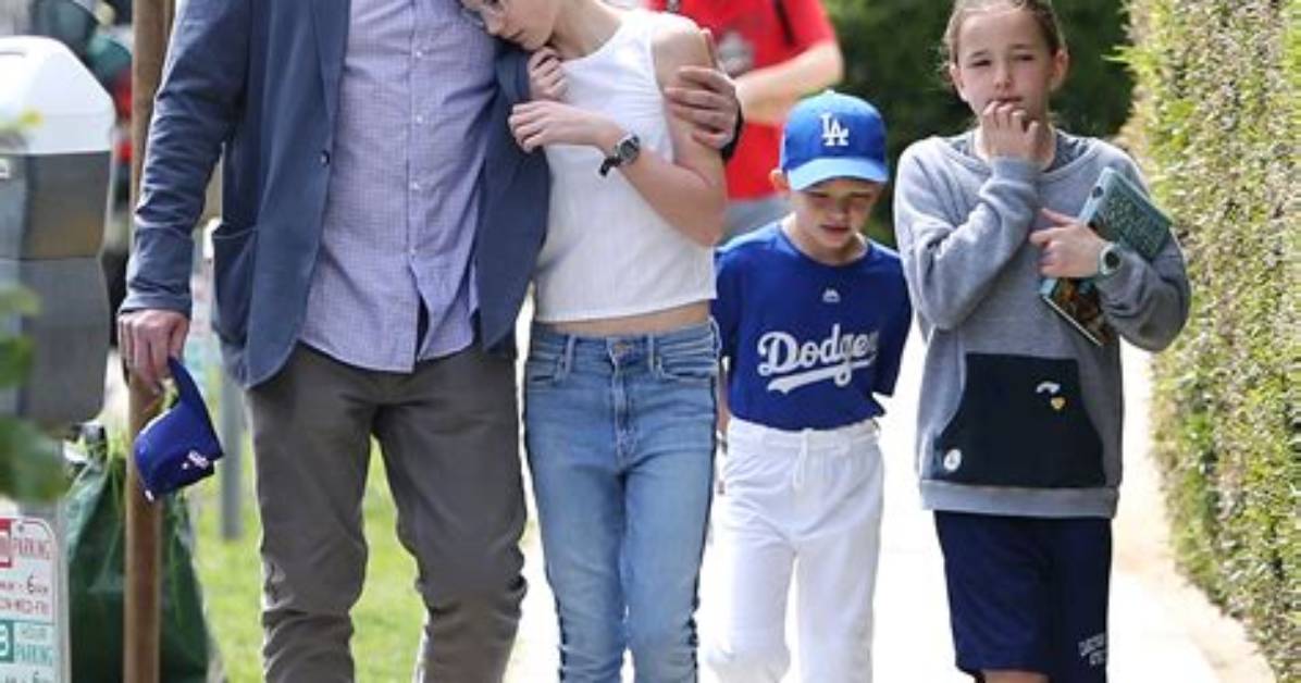 Ben Affleck's Children: Meet Their Famous Mother