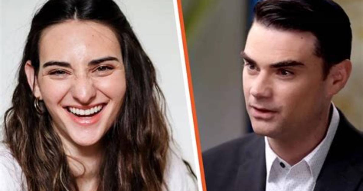 Ben Shapiro and His Sister