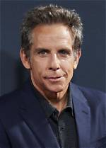 Ben Stiller - a Chip off the Old Block