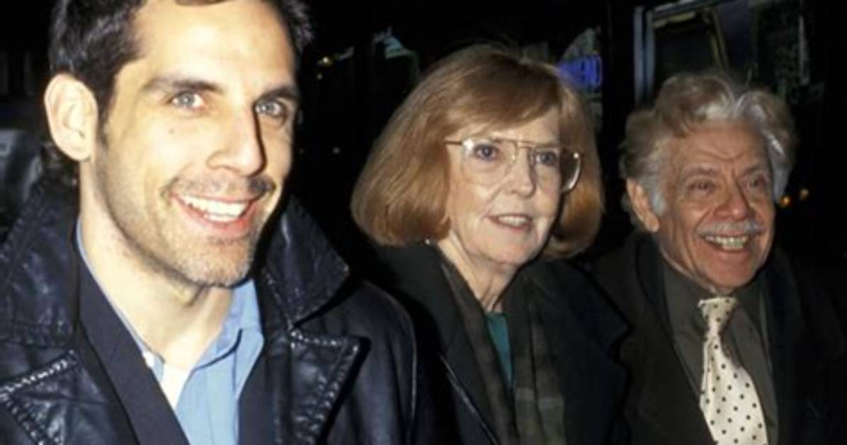 Ben Stiller's Parents: a Look at His Father and Mother