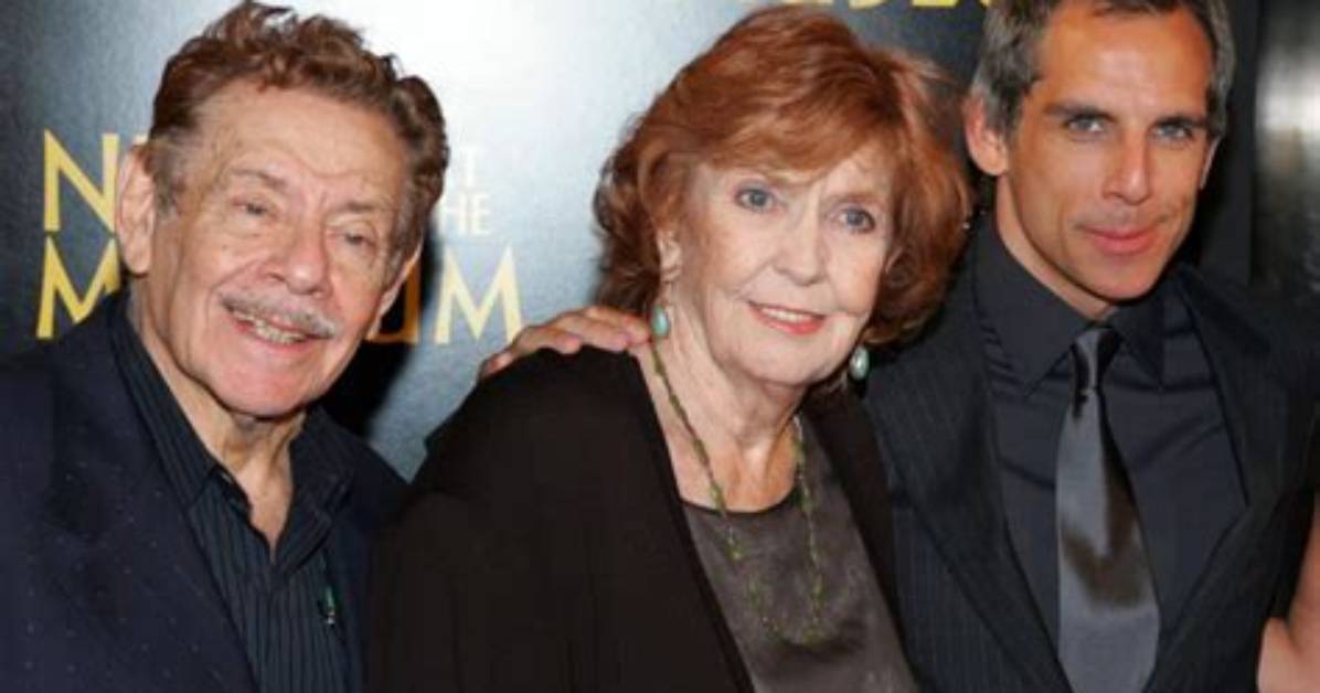 Ben Stiller's Parents: a Look into Their Lives and Influence on His Career