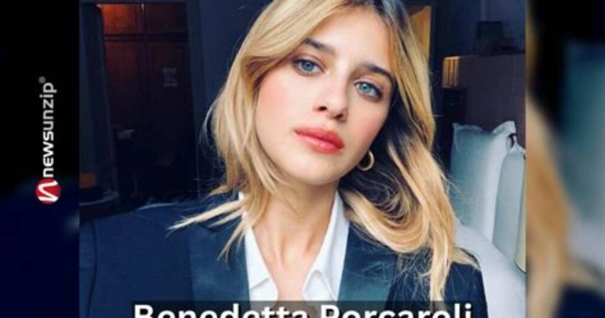 Benedetta Porcaroli Height, Weight, Net Worth, Age, Birthday, Wikipedia, Who, Instagram, Biography