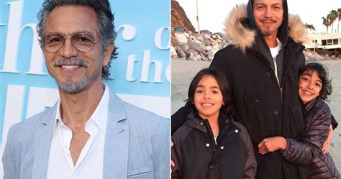 Benjamin Bratt's Family: a Look into His Personal Life