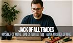Benjamin Fernando: the Master of All Trades