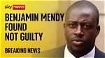 Benjamin Mendy Pleads Not Guilty to Additional Rape Charge