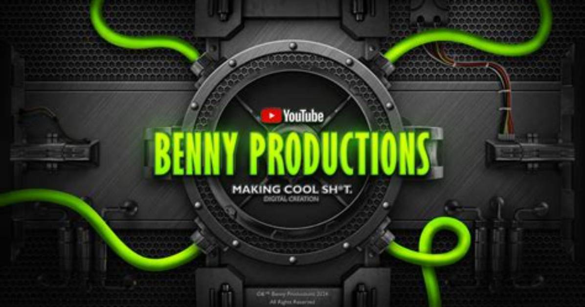 Benny Productions Net Worth: a Deep Dive into the Wealth of a Creative Powerhouse