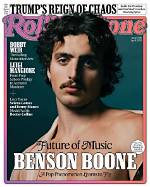 Benson Boone: a Mormon Perspective