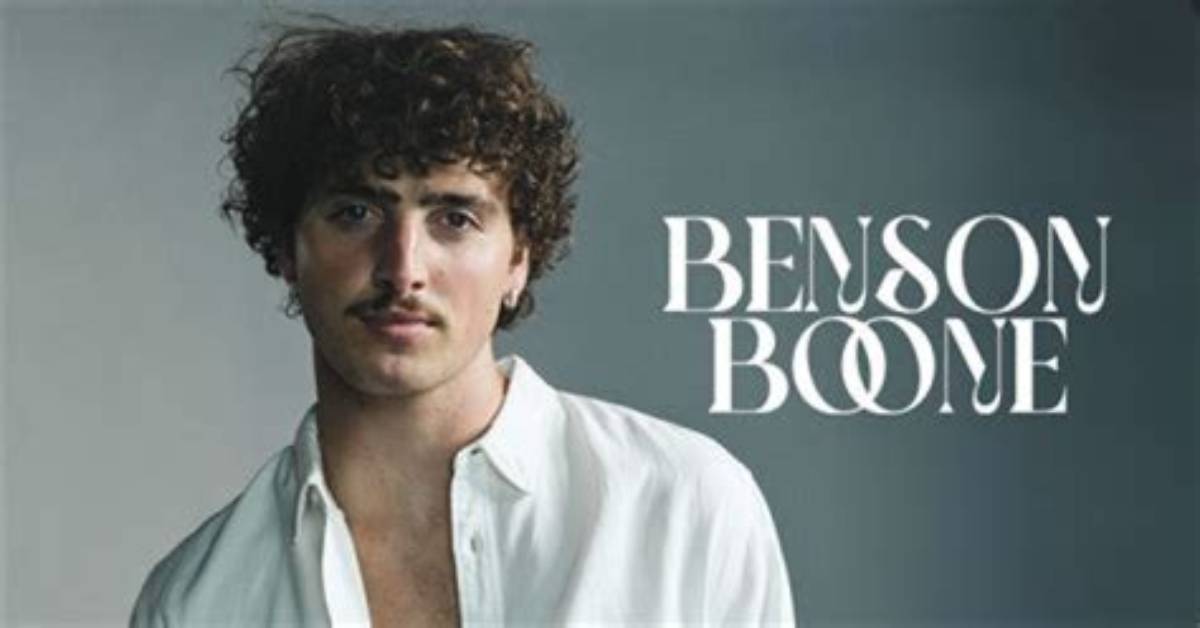 Benson Boone: Uncovering the Truth About His Sexuality