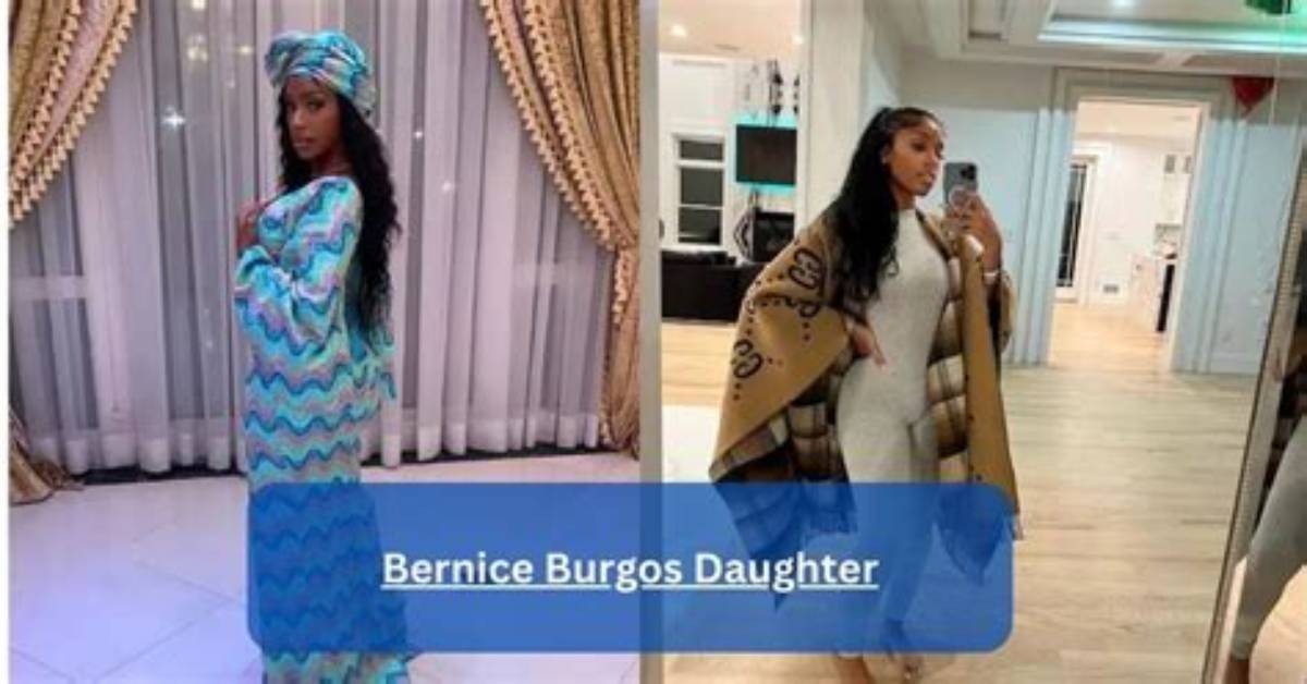 Bernice Burgos and Daughter: a Journey of Love and Empowerment