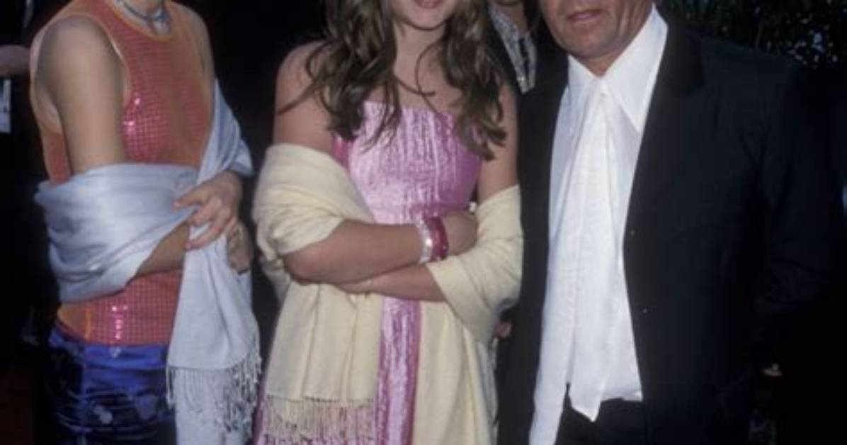 Bernie Taupin's Daughters: a Family Affair