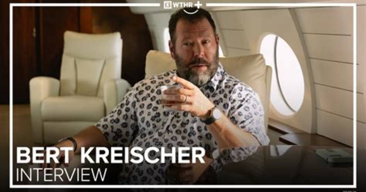 Bert Kreischer's Dui Experience and Its Impact
