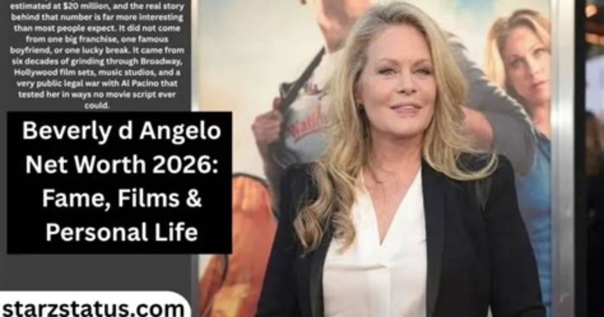 Beverly D’angelo: Net Worth, Age, Relationship, Family, Career and More