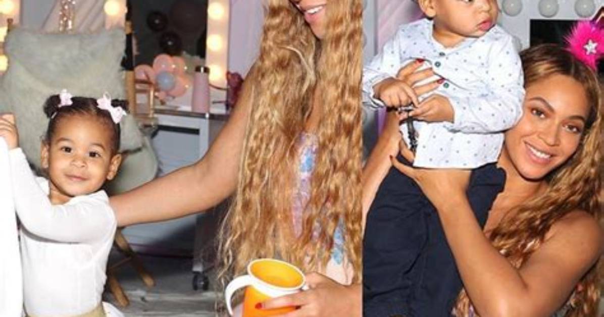 Beyonc's Son, Crown Prince of the Knowles-Carter Dynasty