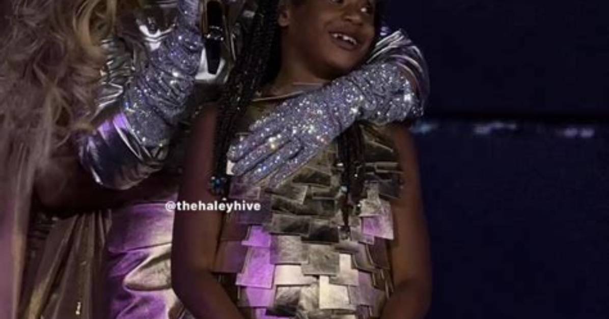Beyonce: the Enigma of the Moment - in Hiding?