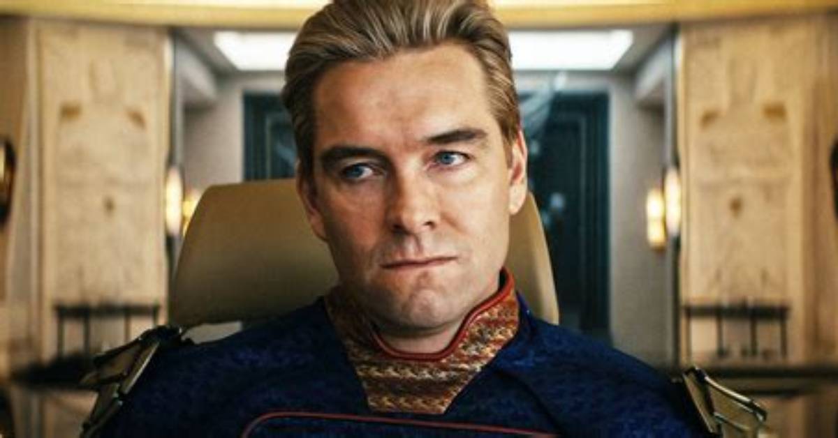 Beyond Homelander: Exploring Anthony Starr's True Persona
