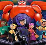 Big Hero 7: the Unstoppable Superhero Team