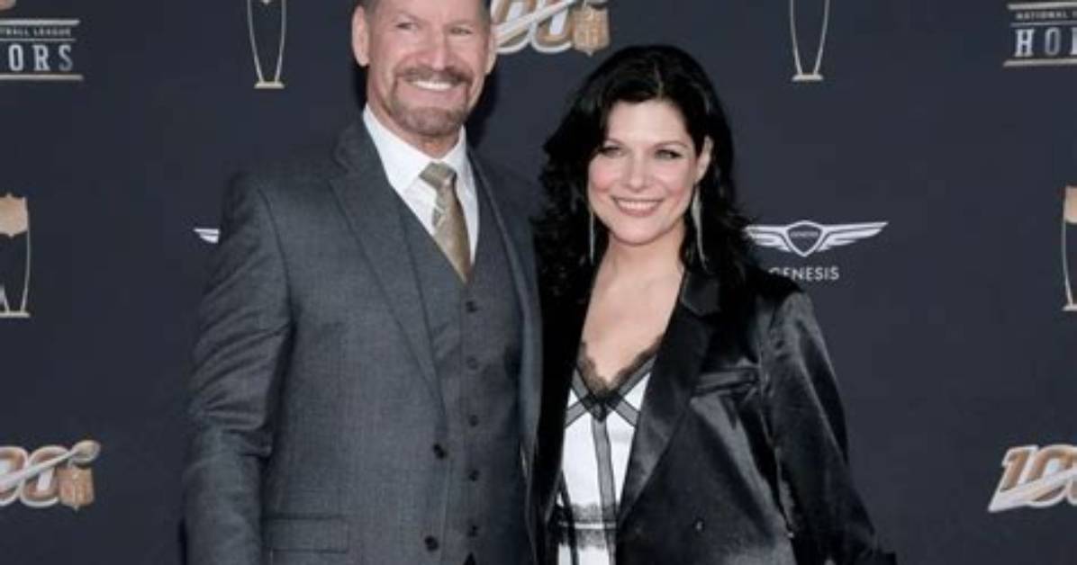 Bill Cowher Wife Veronica Stigeler Age, Birthday, Wikipedia, Who, Nationality, Biography