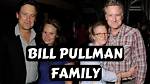 Bill Pullman Siblings: a Look into the Family Tree