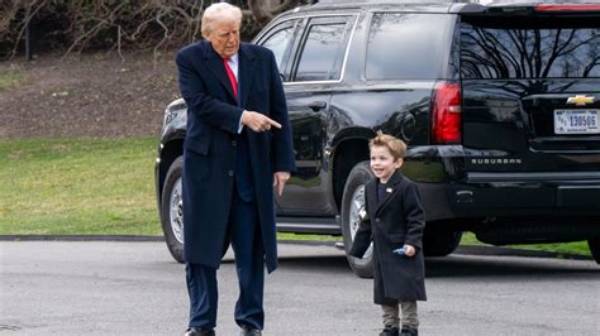 Billionaire Trump Son's Net Worth Revealed