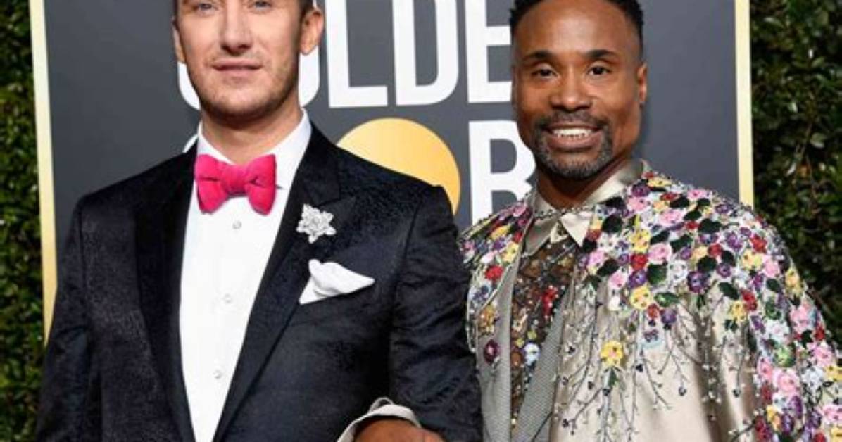 Billy Porter and the Mystery of His Husband's Net Worth