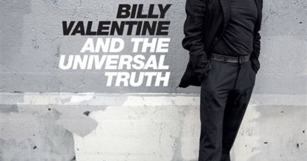 Billy Valentine: the Age of a Rising Star