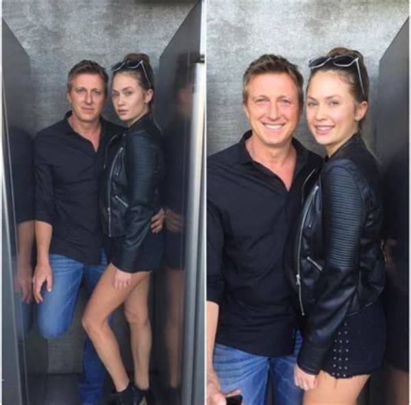Billy Zabka's Kids: a Glimpse into His Family Life