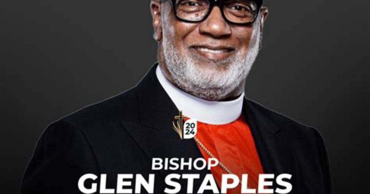 Bishop Glen Staples' Impressive Net Worth and Wealth