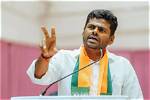 Bjp Annamalai Age: the Rising Leader of Tamil Nadu